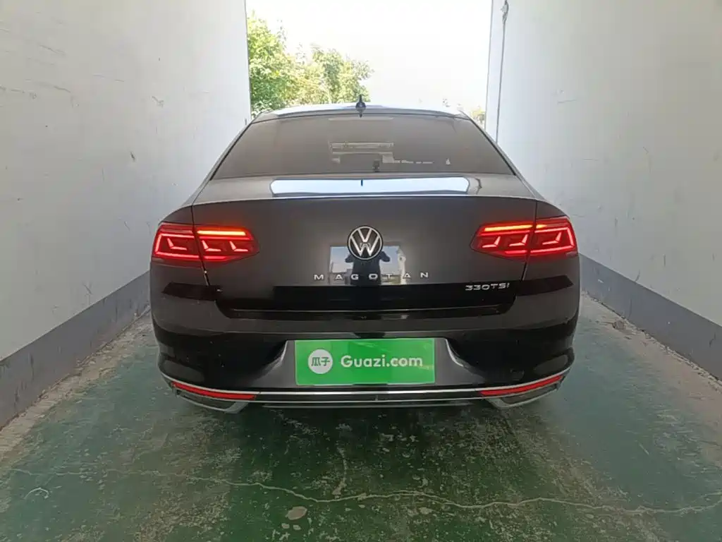 Volkswagen Magotan — миниатюра 6