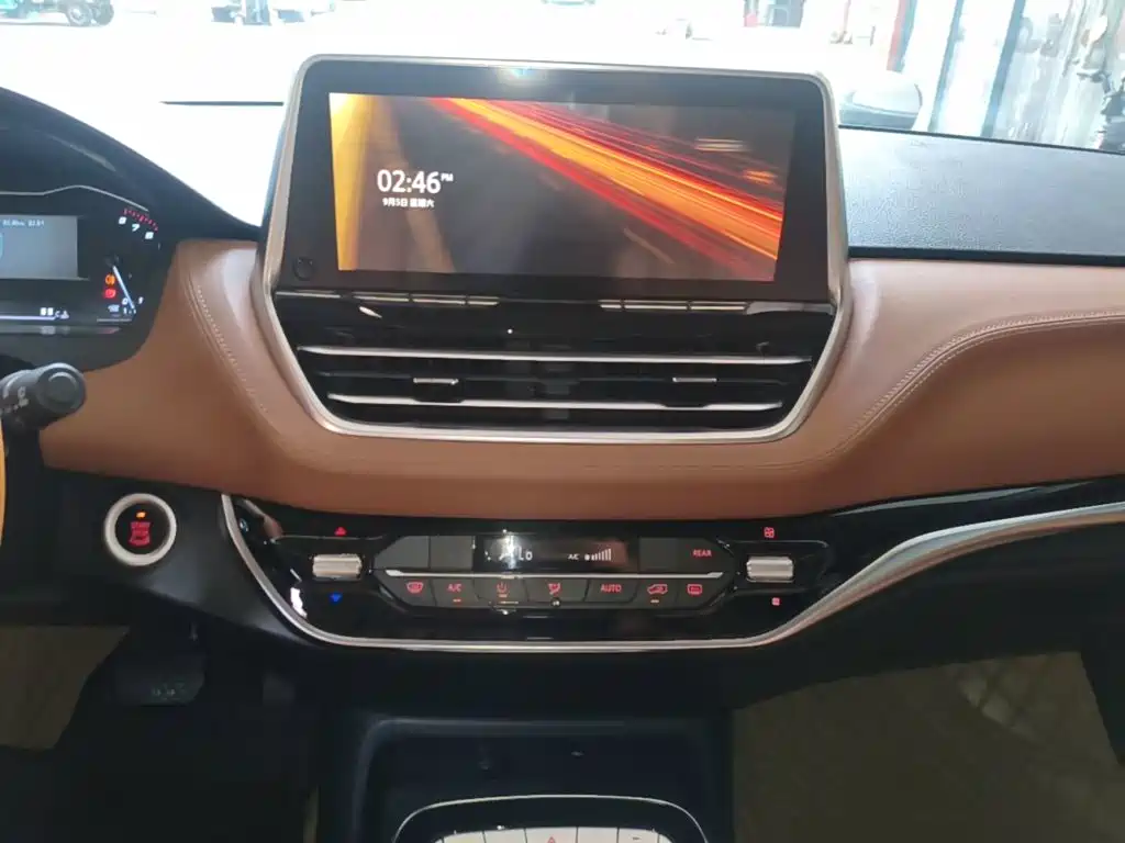 MAXUS G20 — миниатюра 13