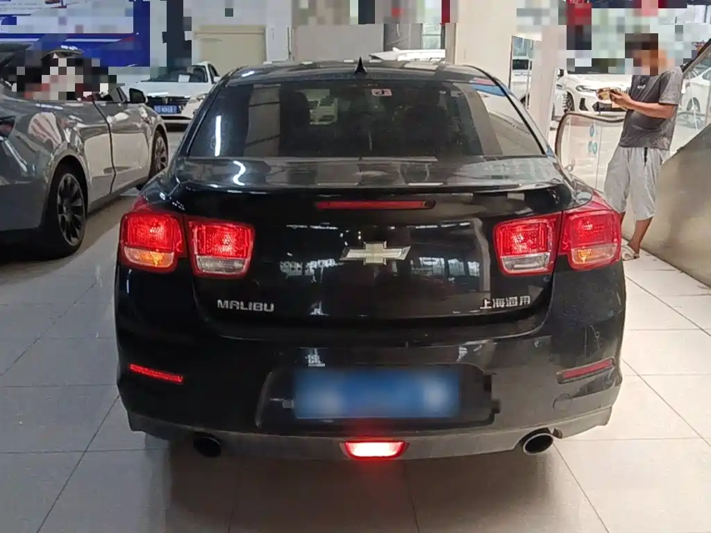 Chevrolet Malibu — миниатюра 6