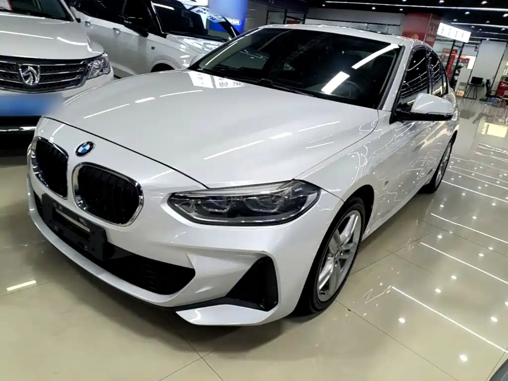 BMW 1 Series — миниатюра 2