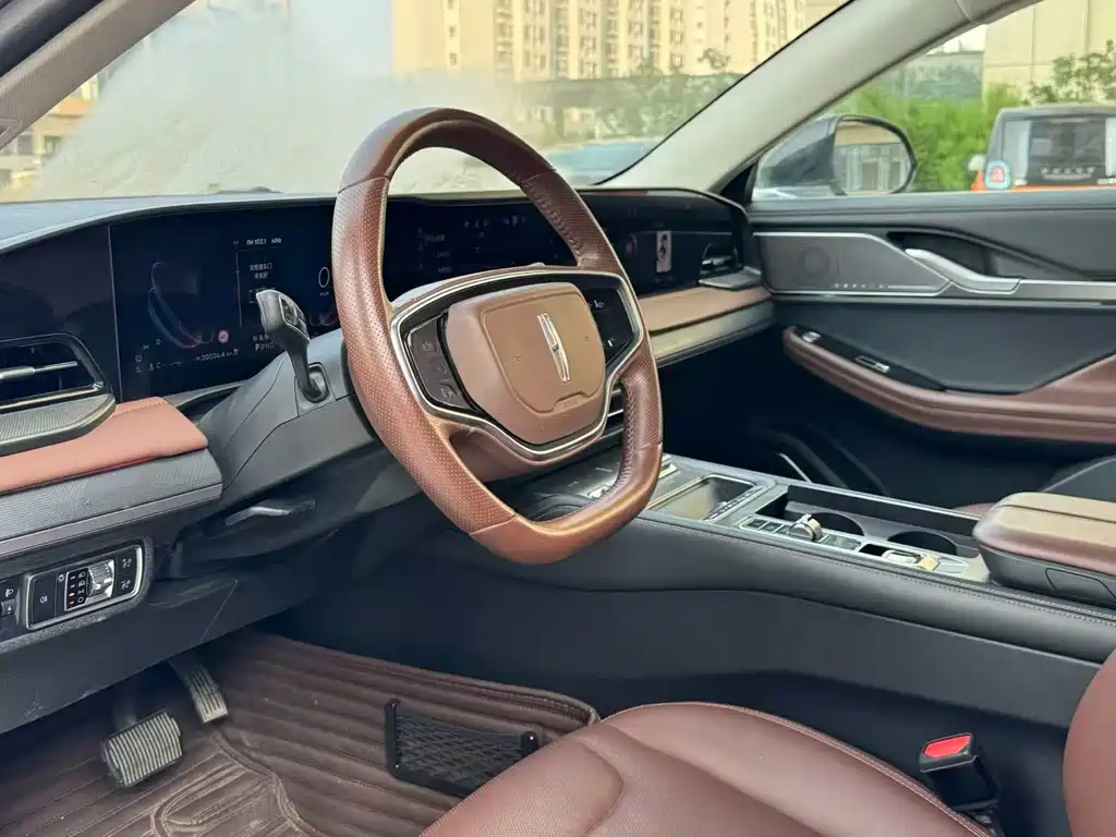 Lincoln Z — миниатюра 7