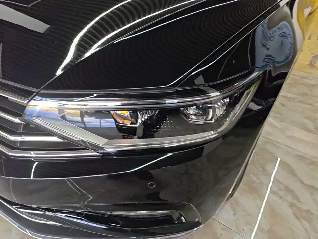 Volkswagen Magotan — миниатюра 24