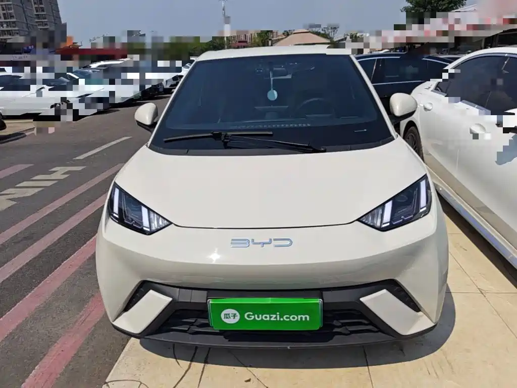 BYD Seagull — миниатюра 3