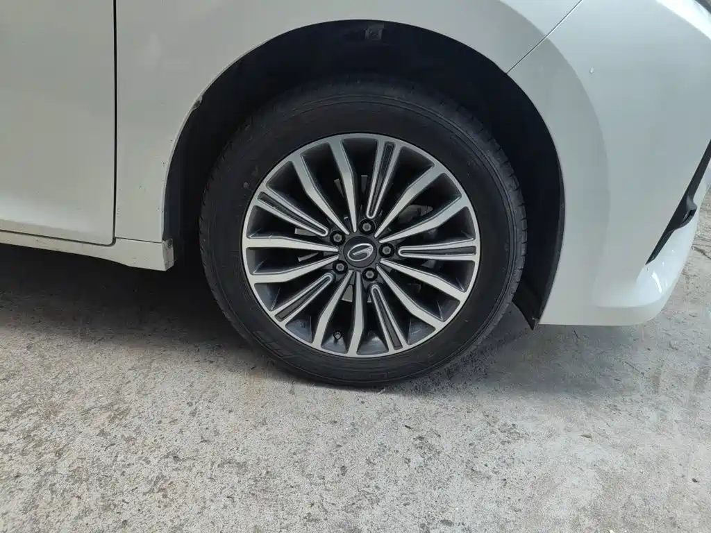 GAC Motor Trumpchi M6 — миниатюра 24