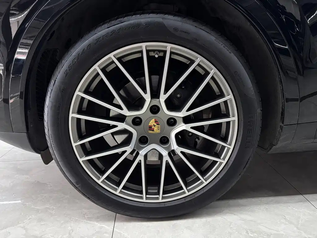 Porsche Cayenne 2023 Cayenne 3.0T
