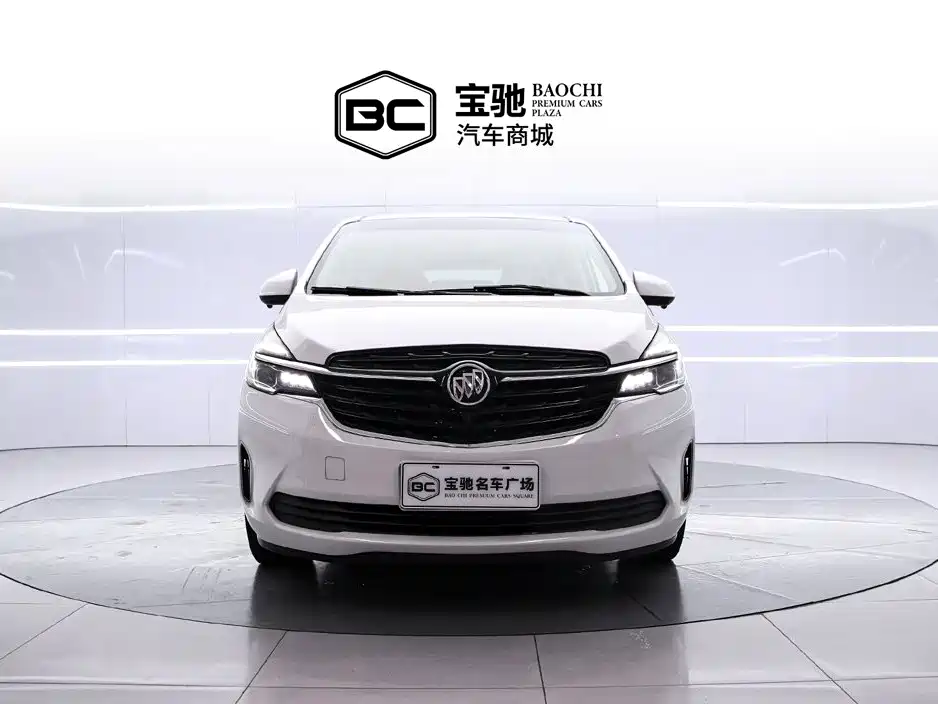 Buick GL8 — миниатюра 2