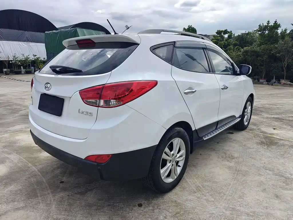 Hyundai ix35 — миниатюра 6