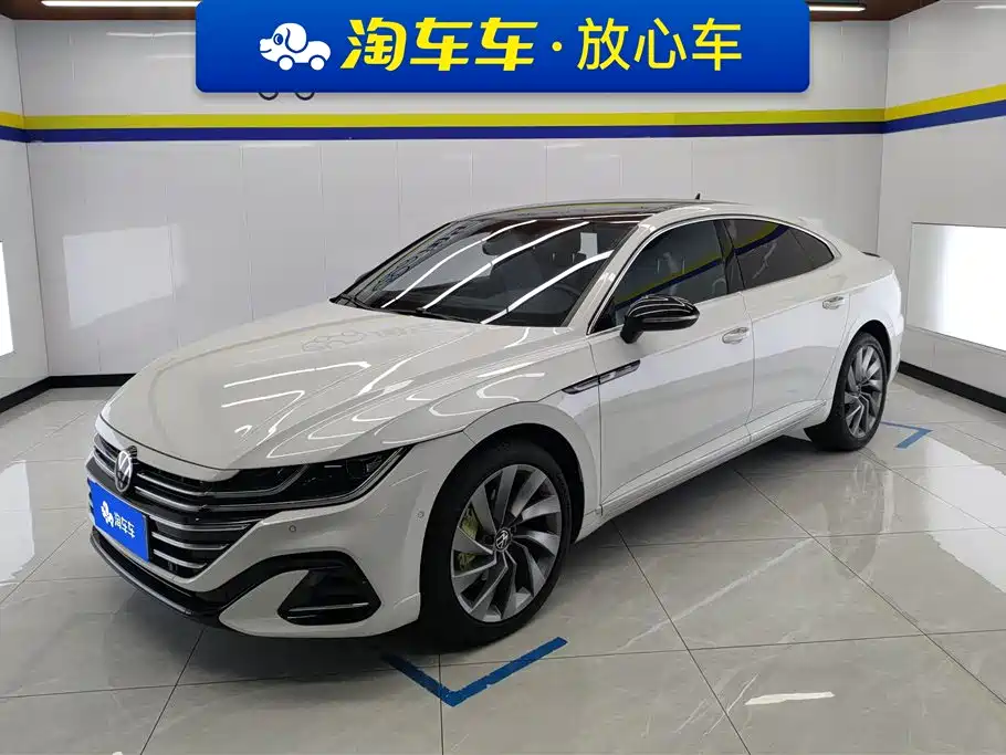 Купить Volkswagen CC