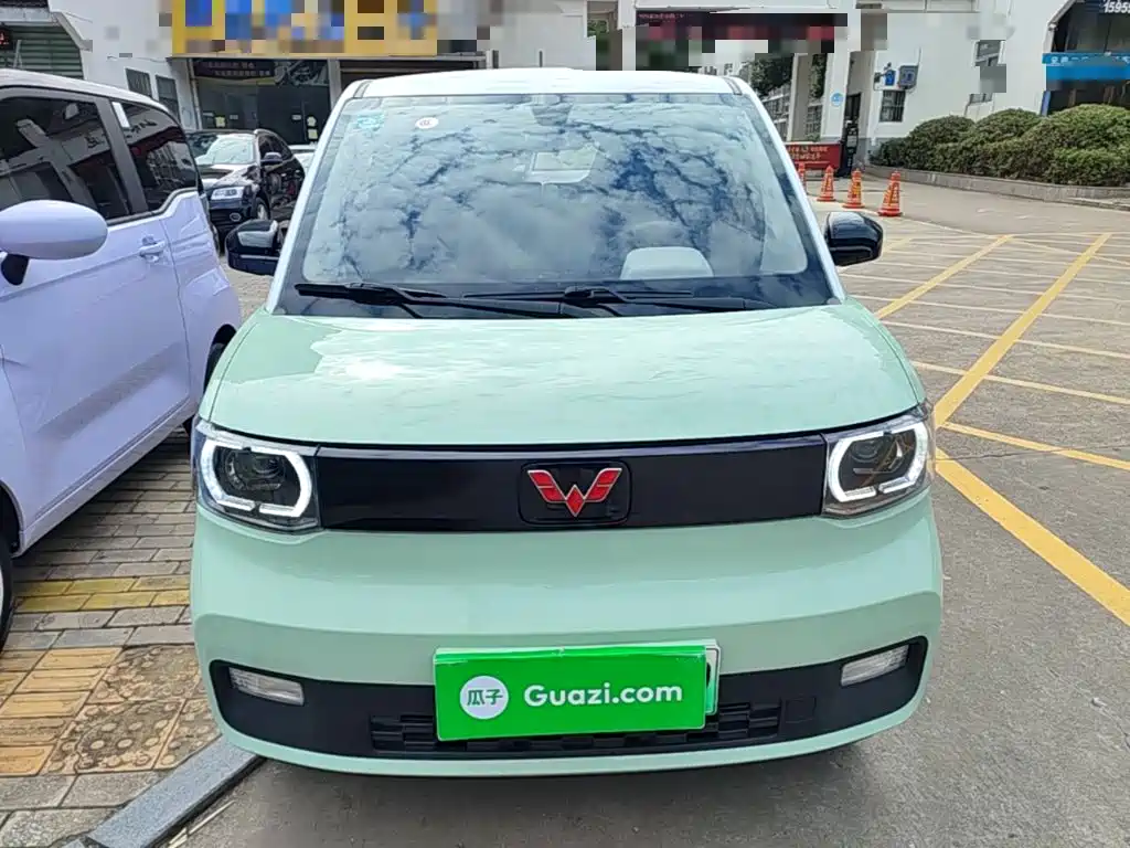 Wuling MINIEV — миниатюра 3