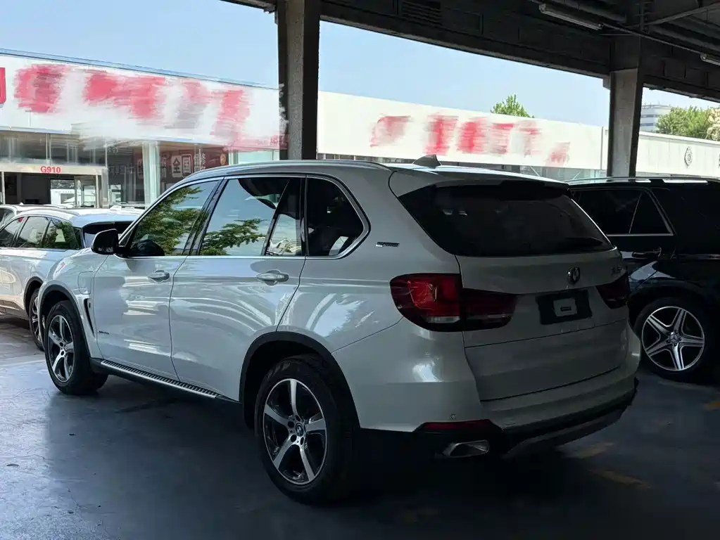 BMW X5 New Energy (Import) — миниатюра 11