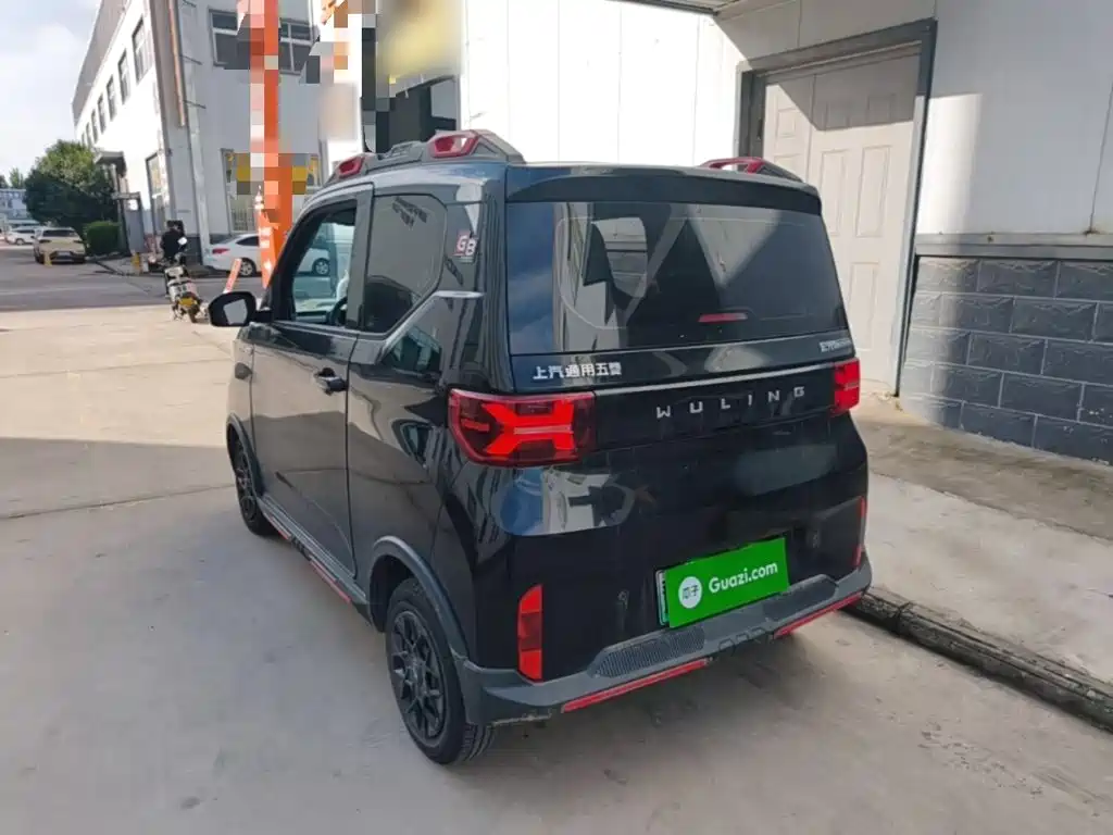 Wuling MINIEV — миниатюра 5