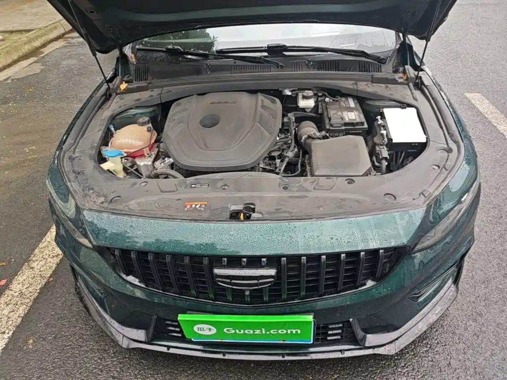 Geely Xingrui — миниатюра 20