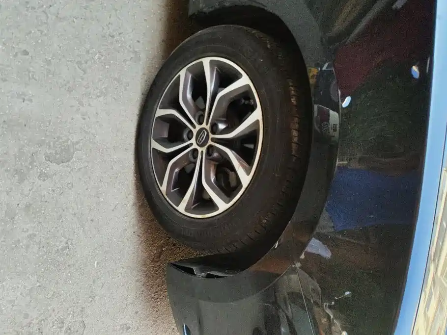 Geely Borui — миниатюра 6