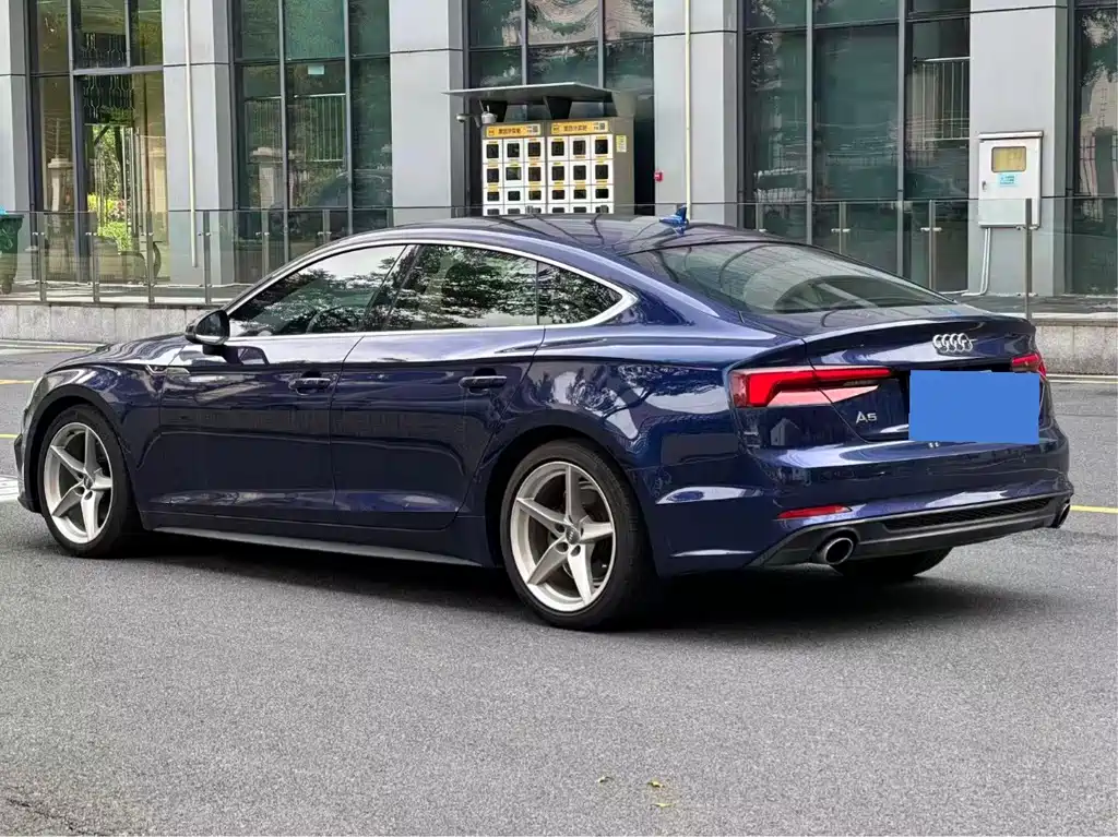 Audi A5 (Import) — миниатюра 10