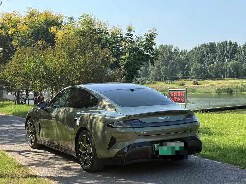 Xiaomi SU7 — миниатюра 9