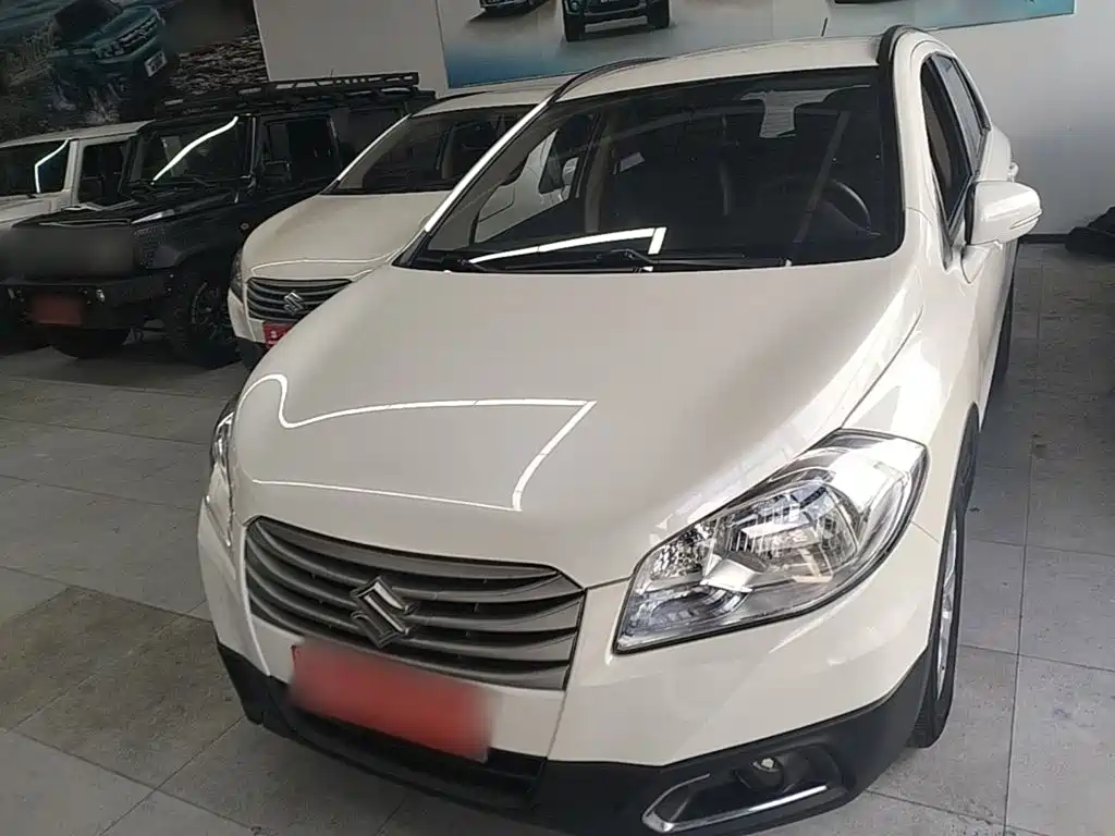 Suzuki S-Cross — миниатюра 3