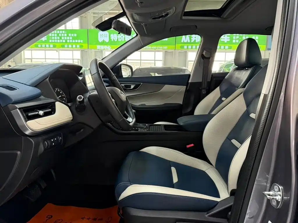 Chery Tiggo 5x — миниатюра 4