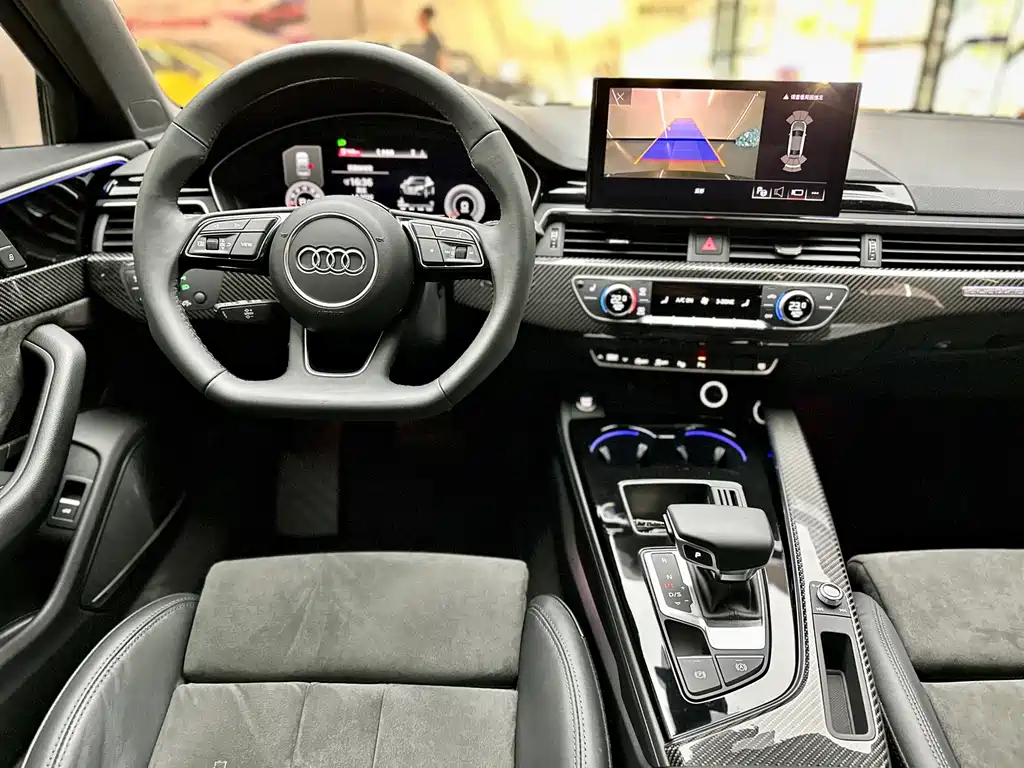 Audi A4L — миниатюра 6
