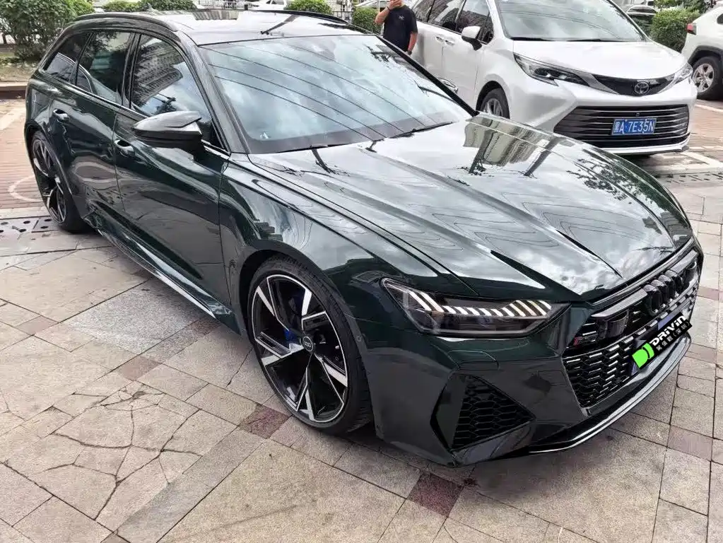 Audi RS 6 2022 RS 6 4.0T Avant