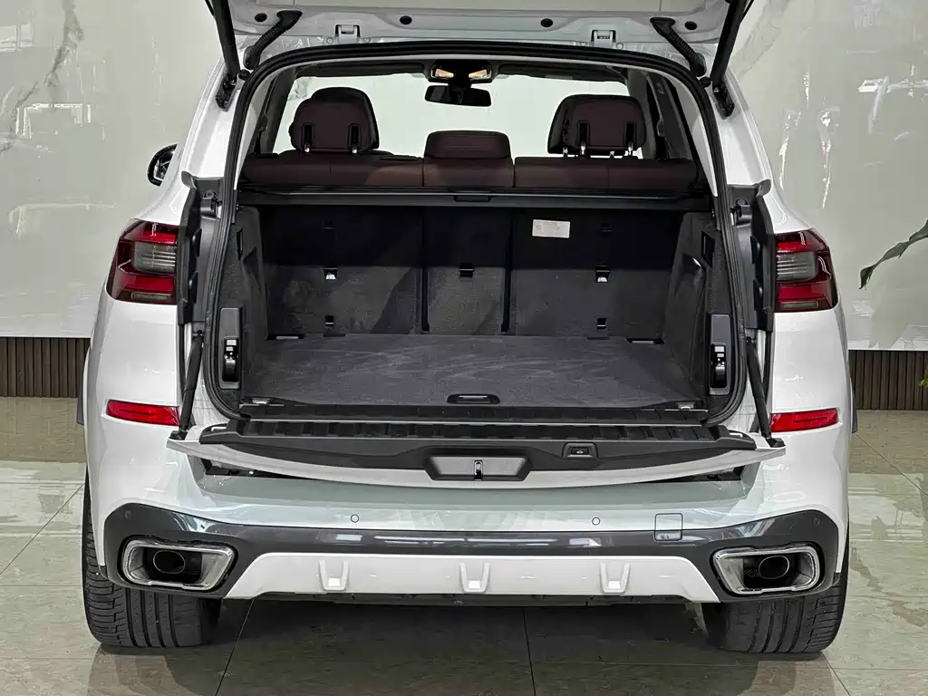 BMW X5 (Import) — миниатюра 21