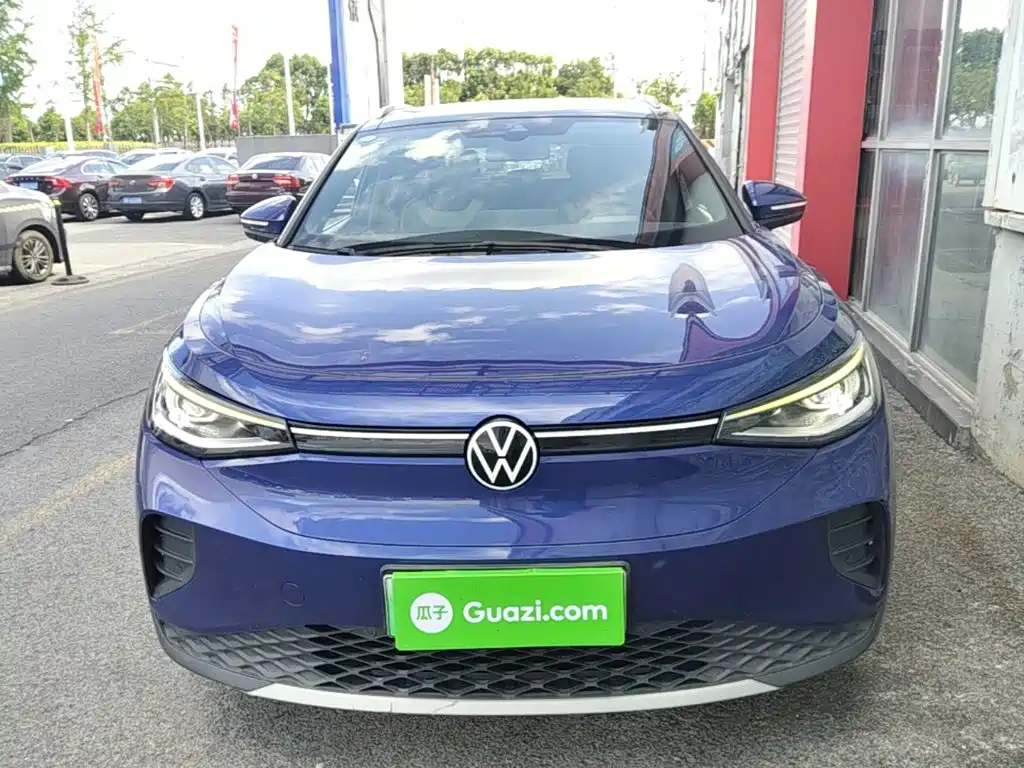 Volkswagen ID.4 Crozz — миниатюра 3