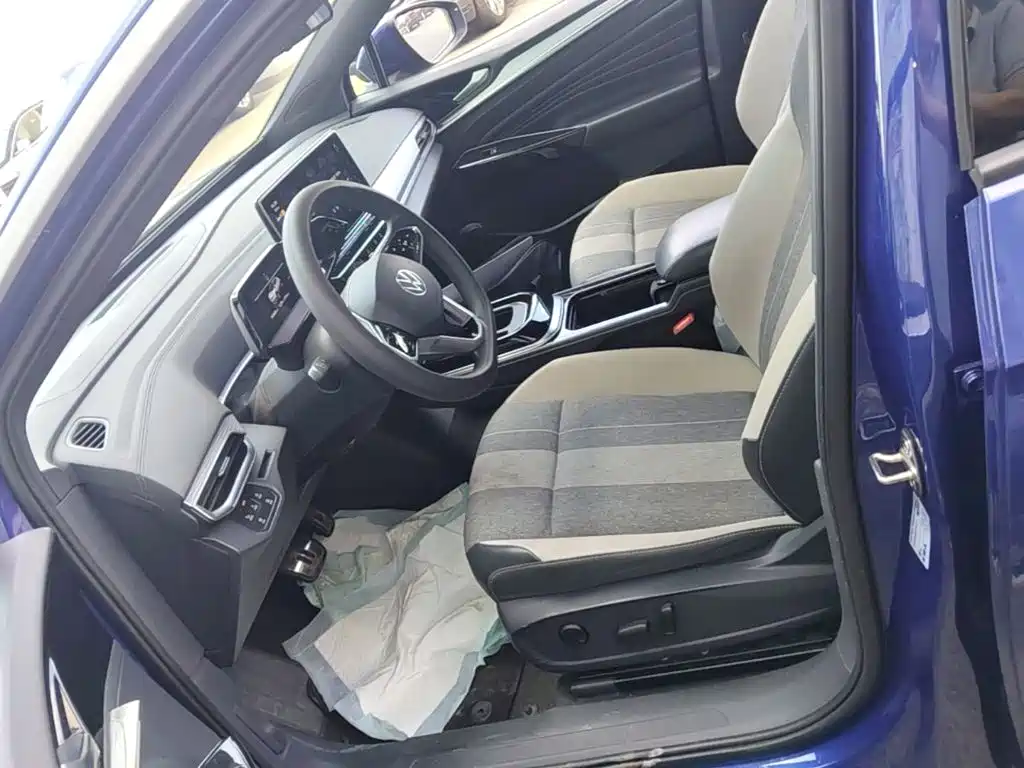 Volkswagen ID.4 Crozz — миниатюра 15