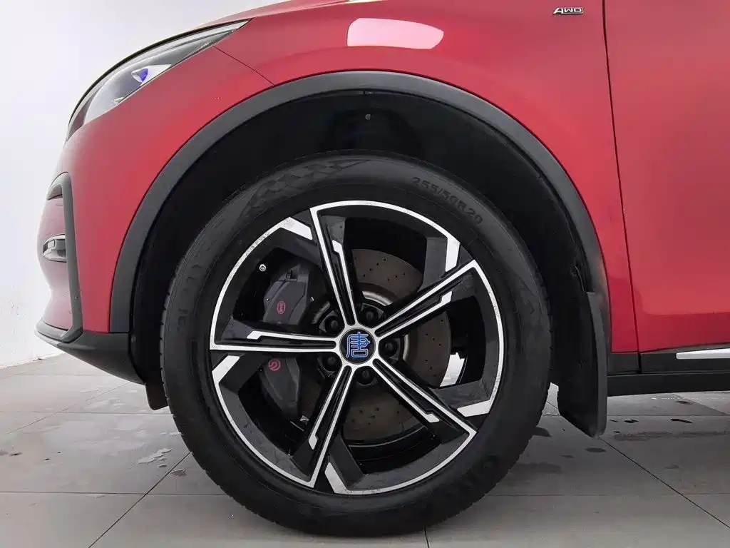 BYD Tang New Energy — миниатюра 17