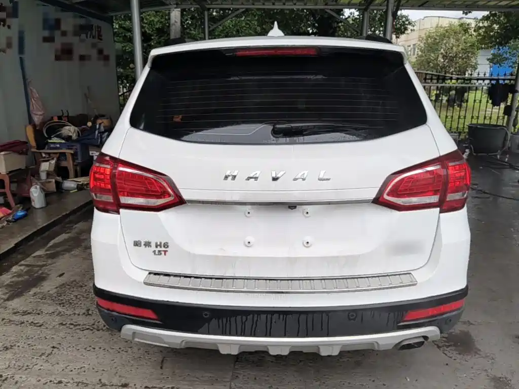 Haval H6 — миниатюра 6
