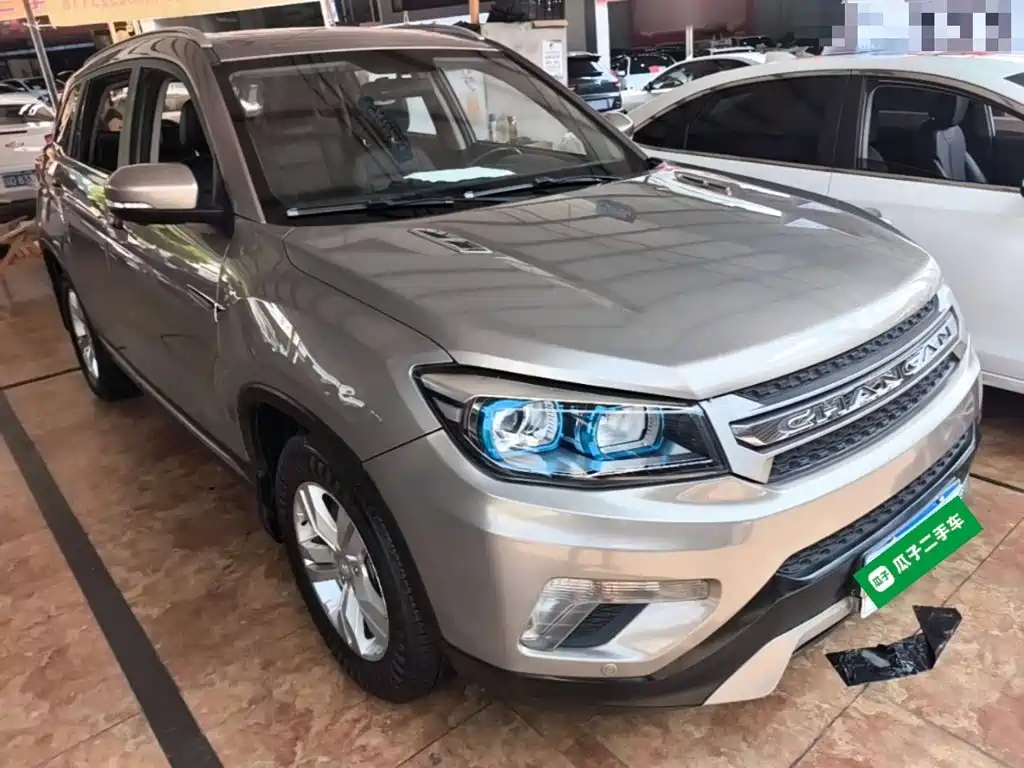 Changan CS75 — миниатюра 4