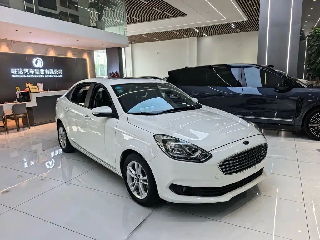 Ford Escort — миниатюра 3