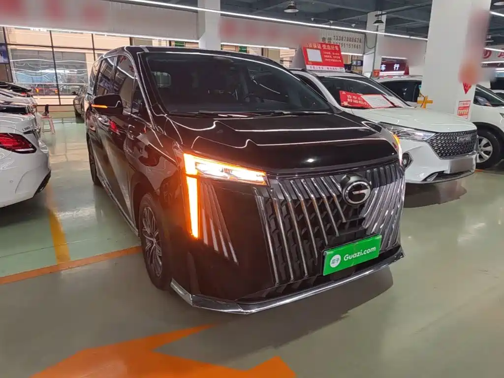 GAC Motor Trumpchi M8 — миниатюра 4