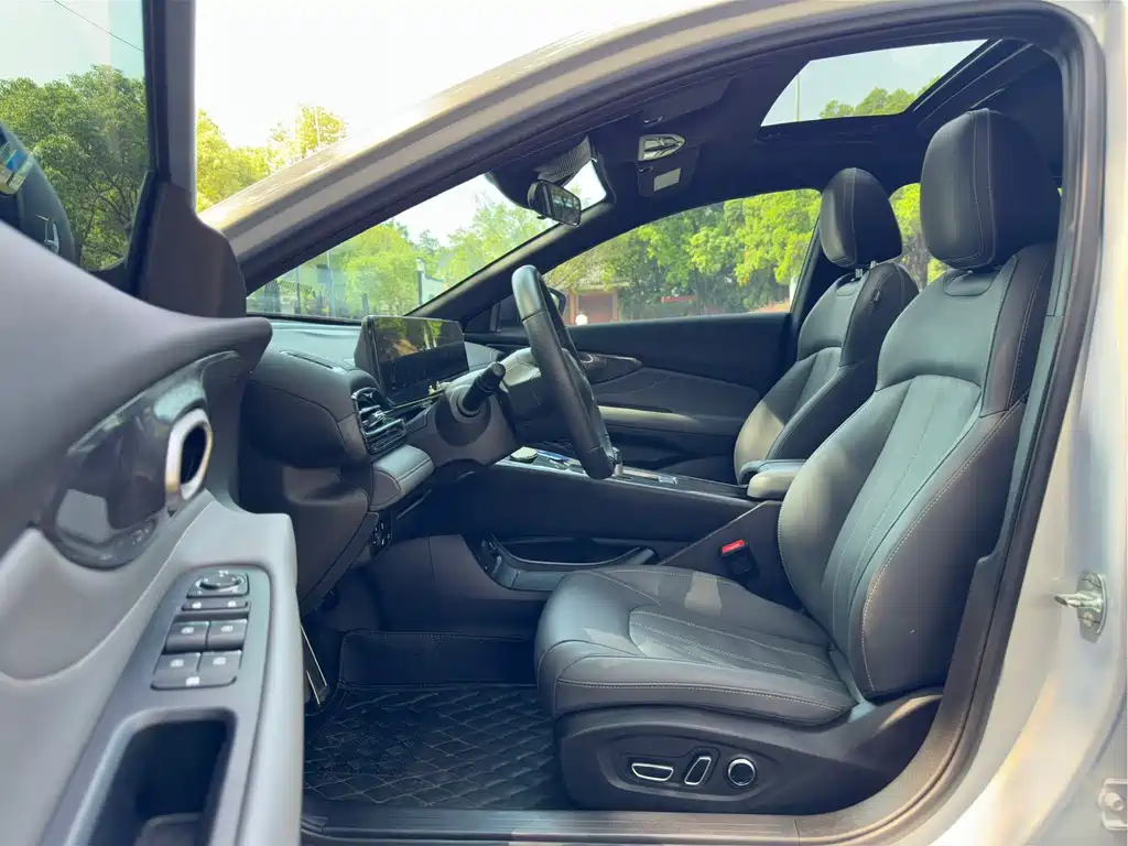 GAC Motor Shadow Leopard — миниатюра 4