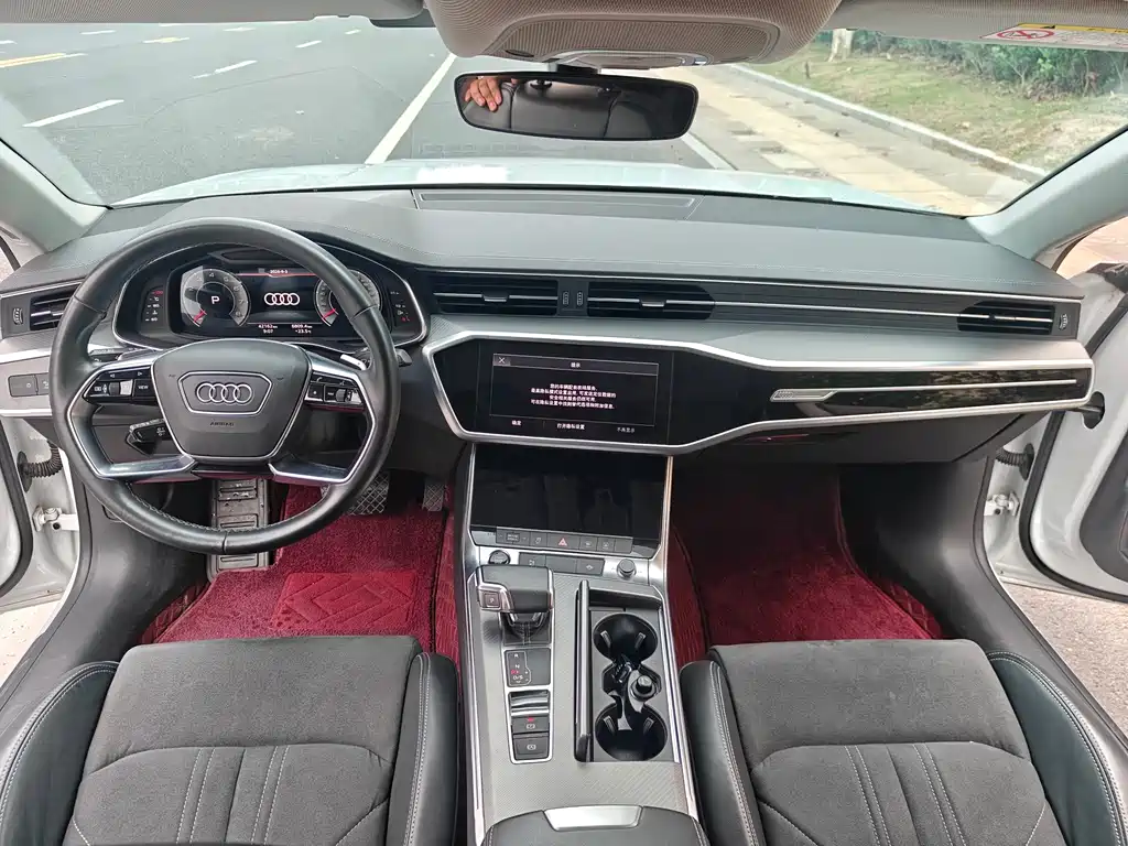 Audi A7L — миниатюра 13