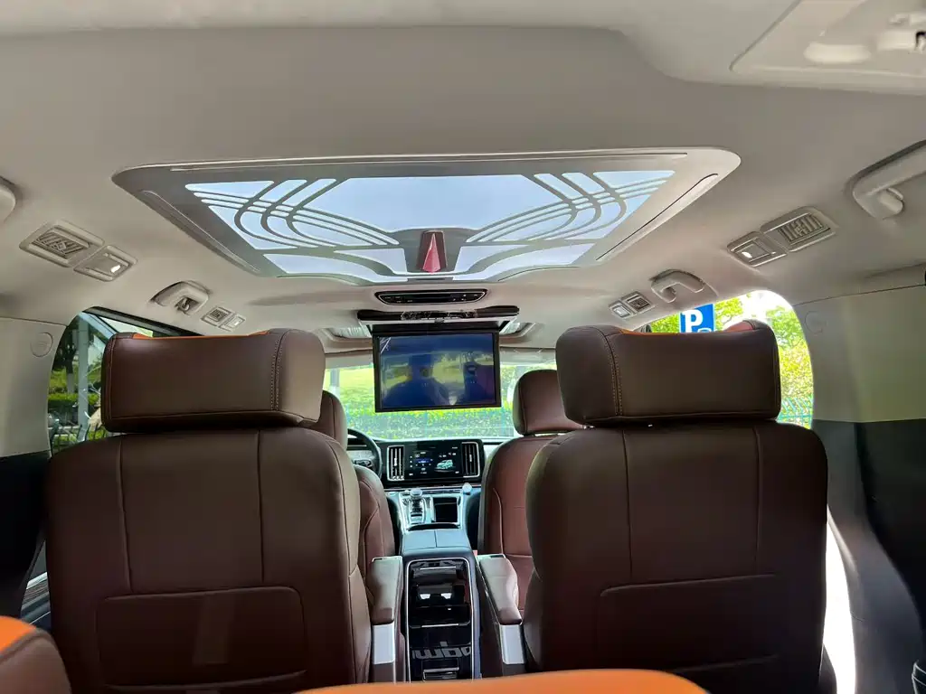 GAC Motor Trumpchi M8 — миниатюра 8