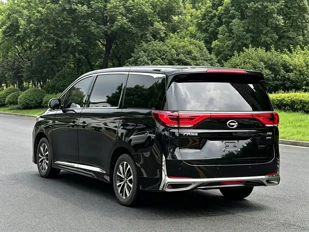 GAC Motor Trumpchi M8 — миниатюра 13