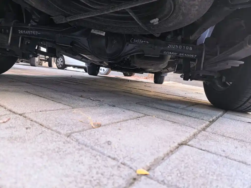 Wuling Hongguang V — миниатюра 23