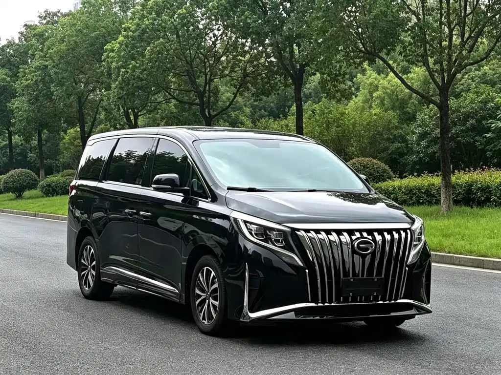GAC Motor Trumpchi M8 — миниатюра 3