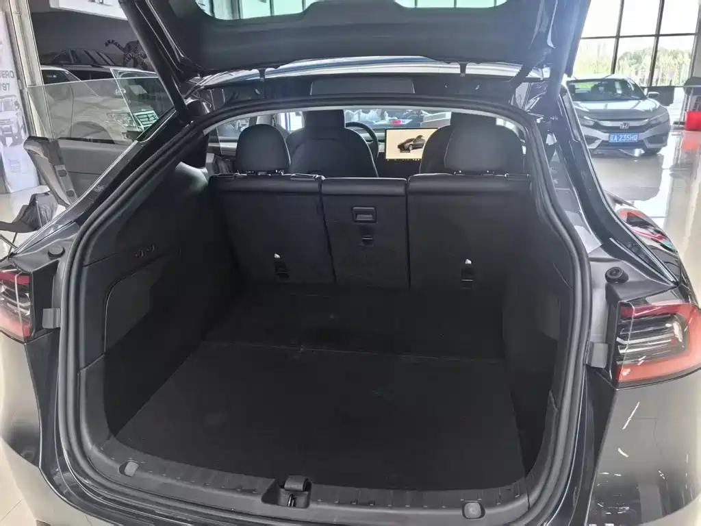 Tesla Model Y — миниатюра 10