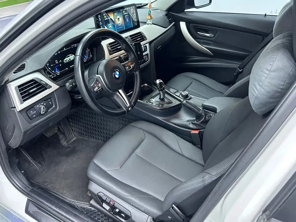 BMW 3 Series — миниатюра 7