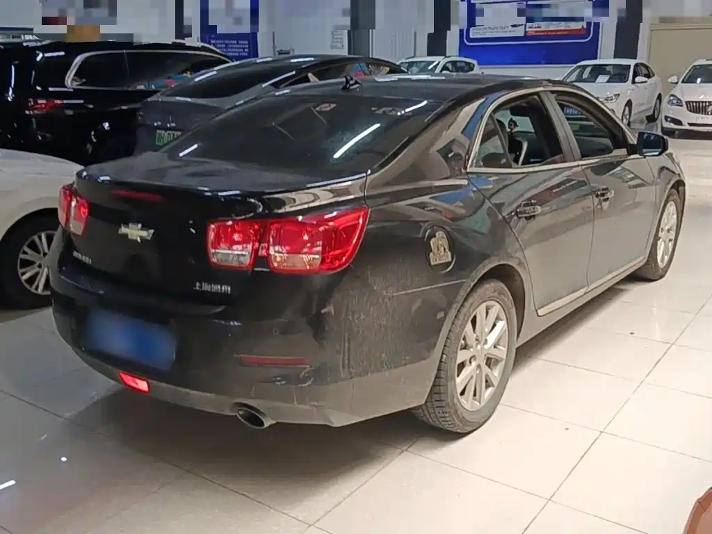 Chevrolet Malibu — миниатюра 7