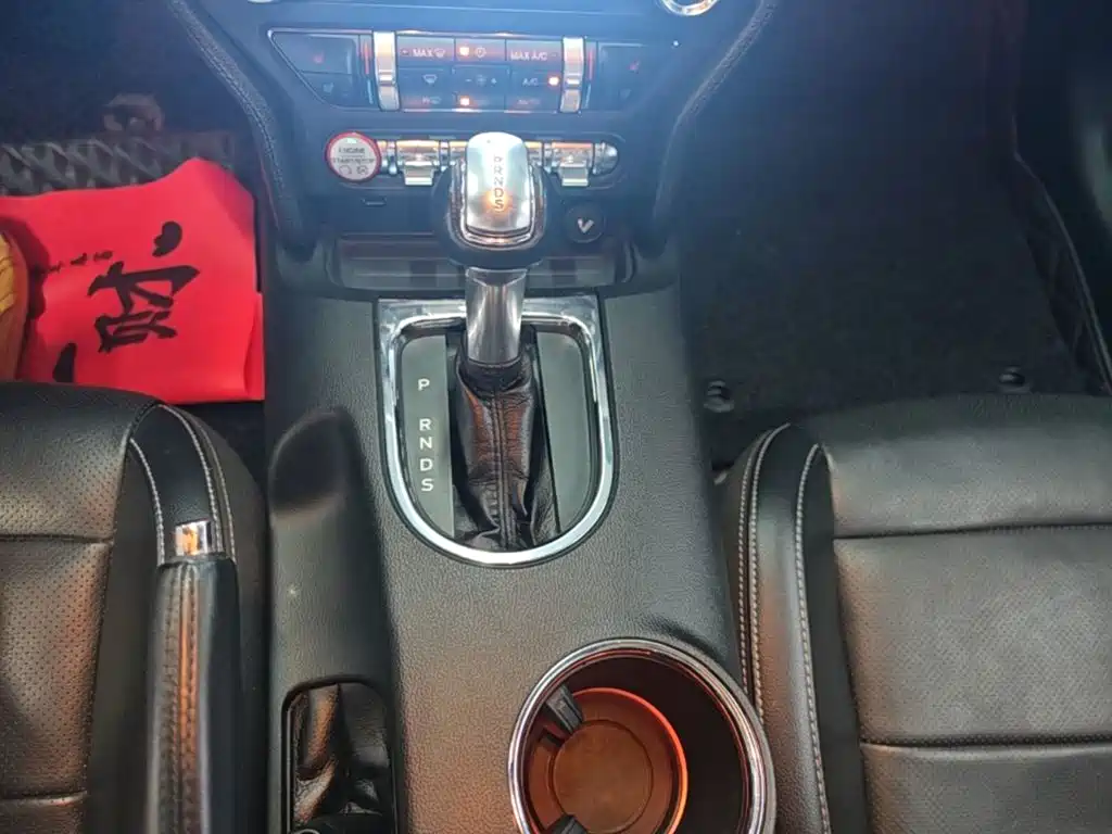 Ford Mustang — миниатюра 14