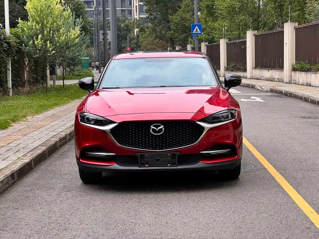 Mazda CX-4 — миниатюра 2