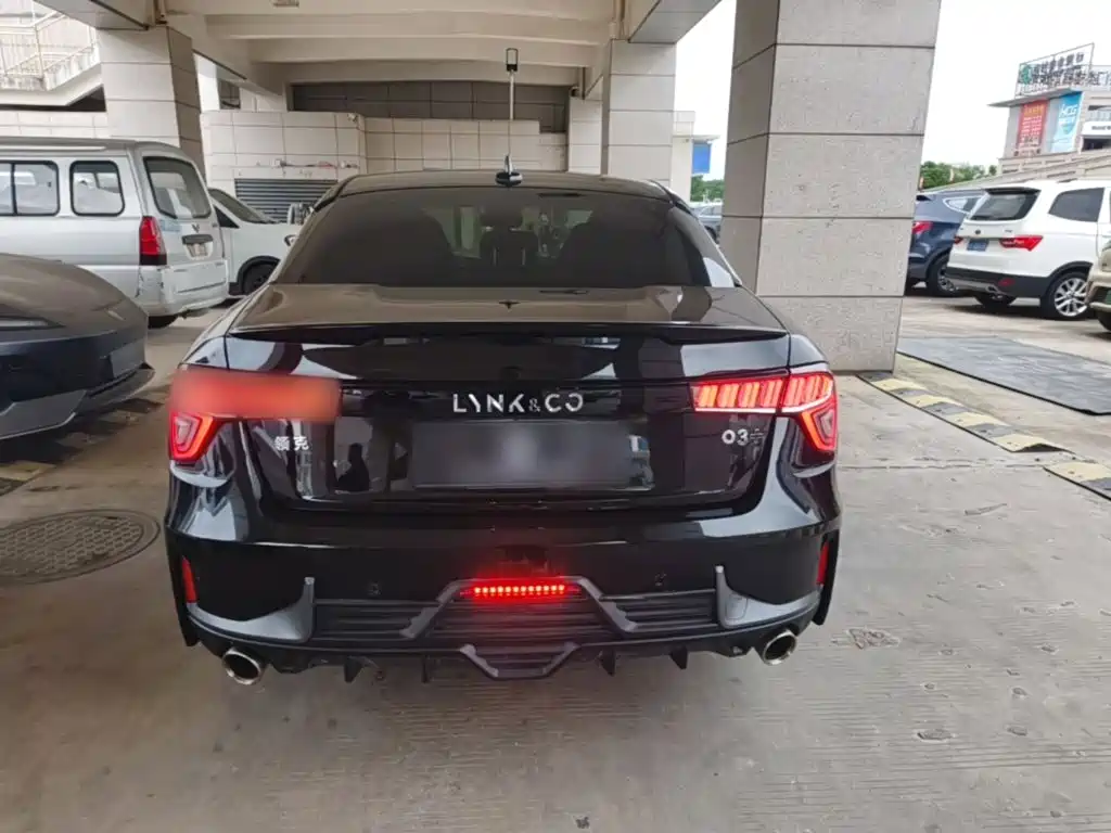 Lynk & Co 03 — миниатюра 6