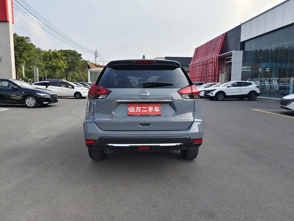 Nissan X-Trail — миниатюра 5