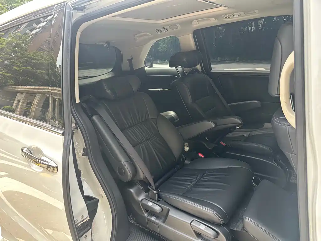 Honda Odyssey — миниатюра 5