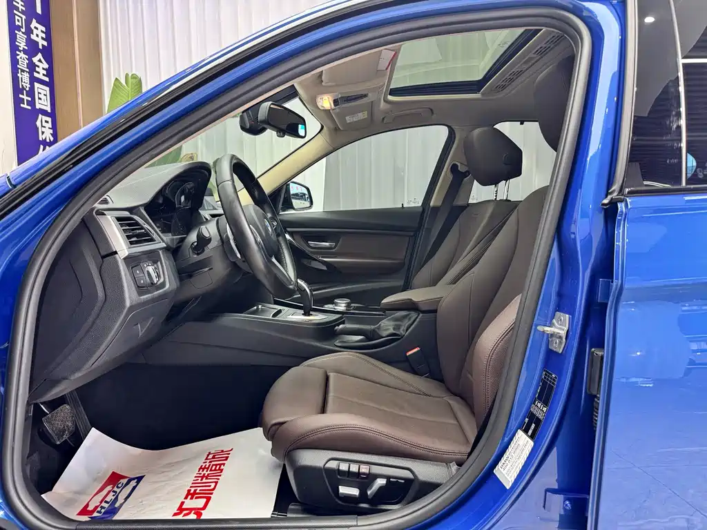 BMW 3 Series — миниатюра 7