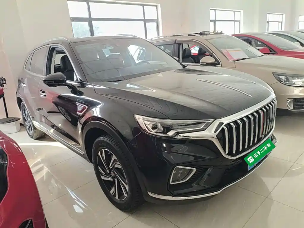 Hongqi Hongqi HS5 — миниатюра 4