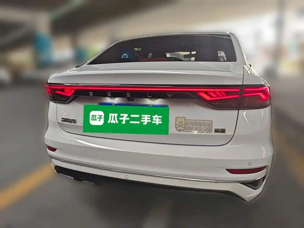 Geely Emgrand — миниатюра 3