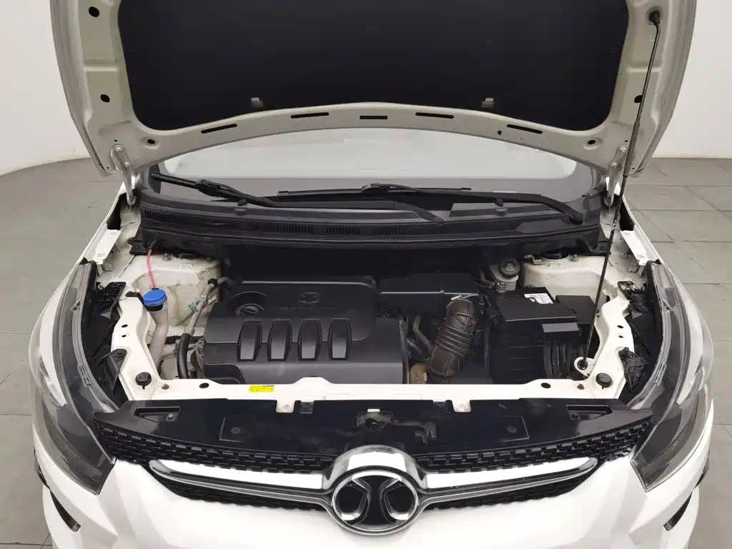 BAIC Senova X25 — миниатюра 6