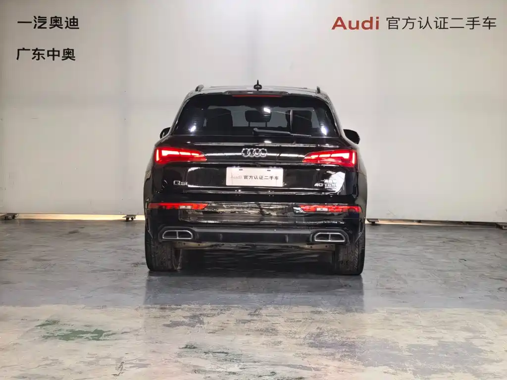 Audi Q5L — миниатюра 4